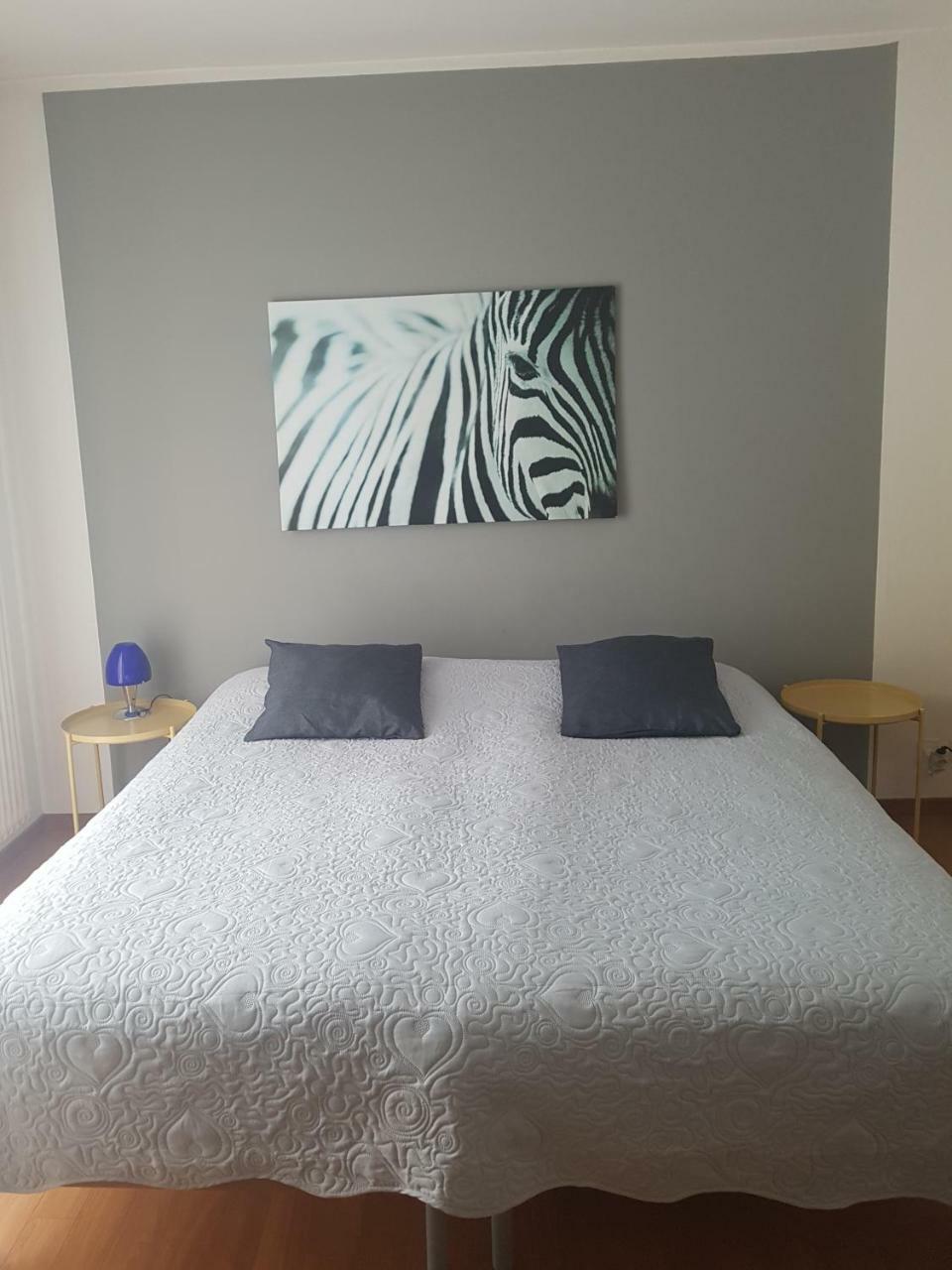 Séjour chez l'habitant Dodo Lugano